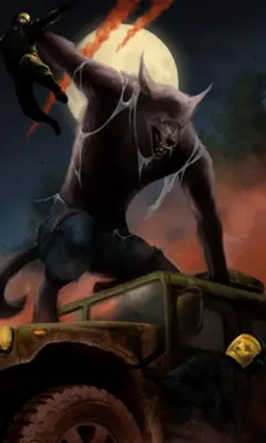 Werewolves 2 Pack Mentality android App screenshot 5